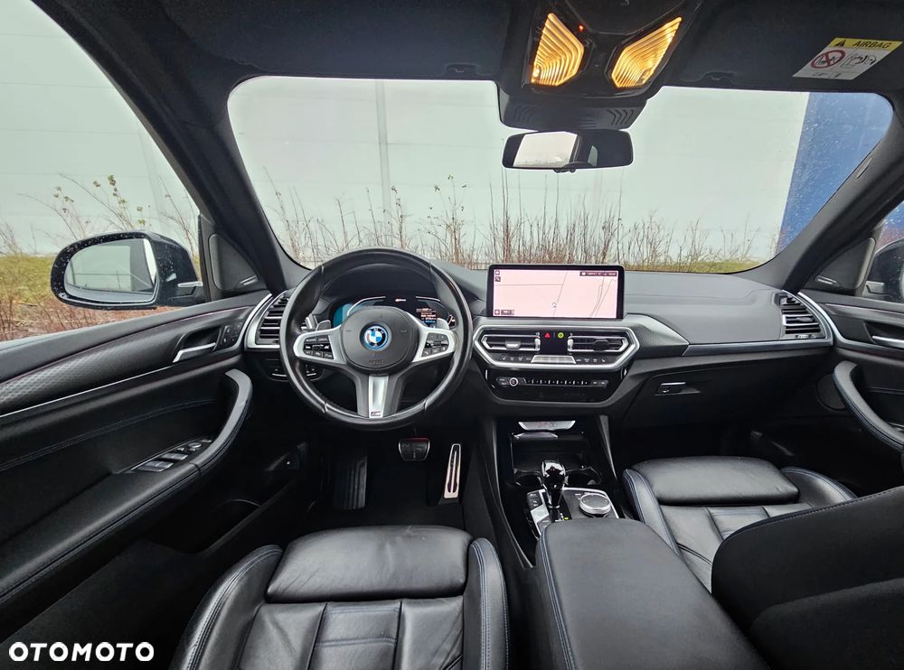 BMW X3 xDrive30e M Sport sport - 13