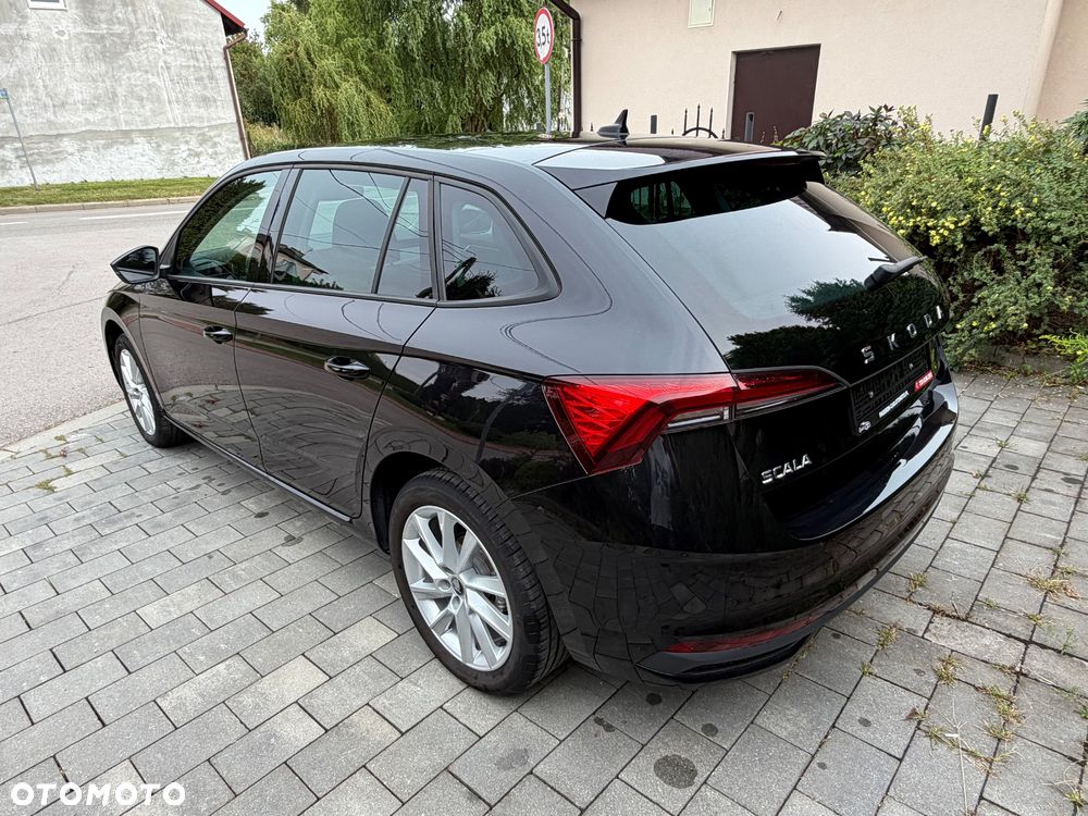 Skoda Scala 1.5 TSI DSG Ambition - 10