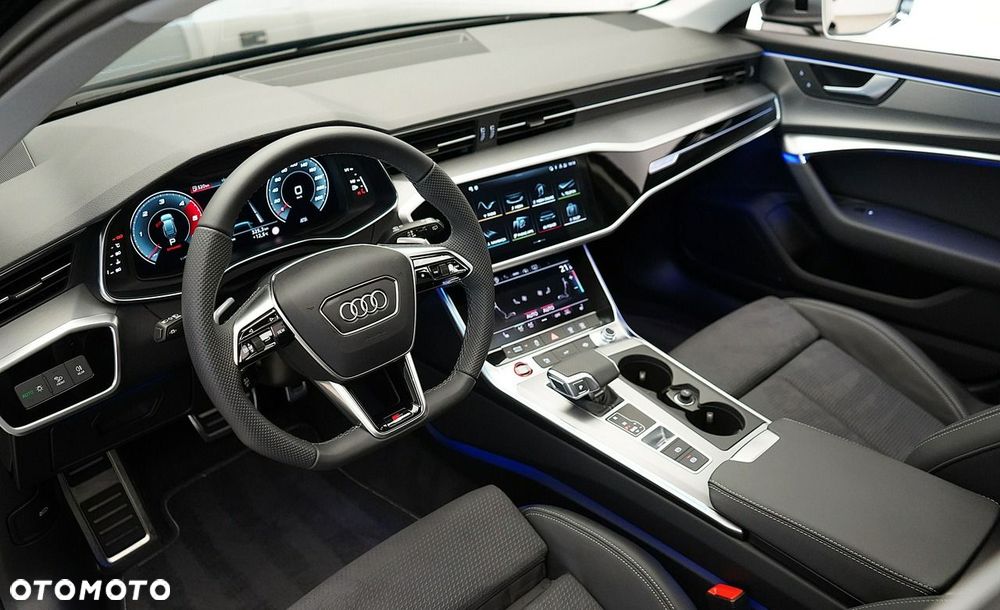 Audi S6 Limousine - 18