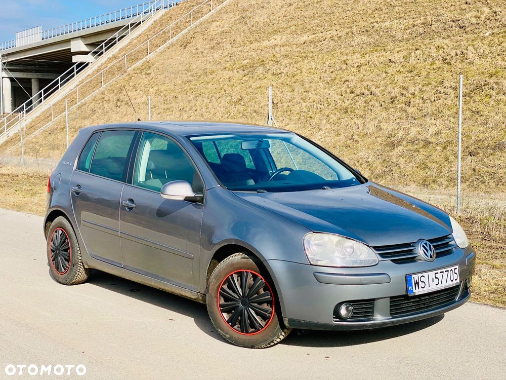 Volkswagen Golf 1.4 Tour Edition - 2