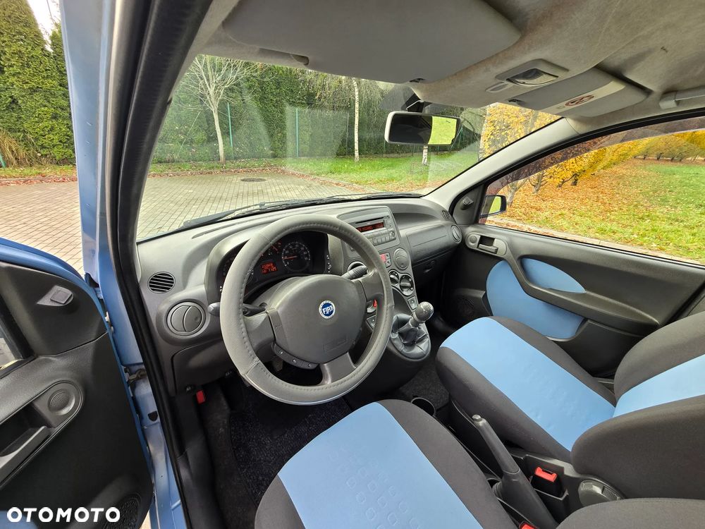 Fiat Panda 1.2 Dynamic Plus - 11