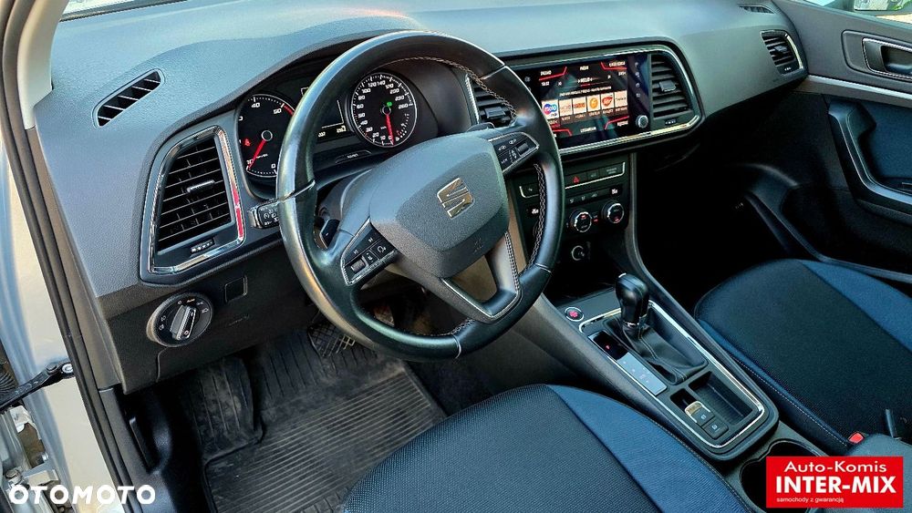Seat Ateca 2.0 TDI Style S&S DSG - 25