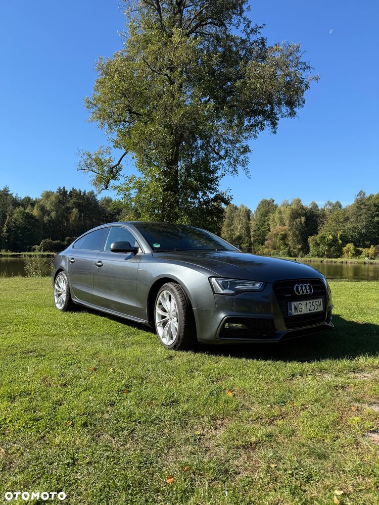 Audi A5 Sportback - 16