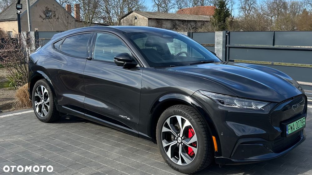 Ford Mustang Mach-E AWD PREMIUM - 7