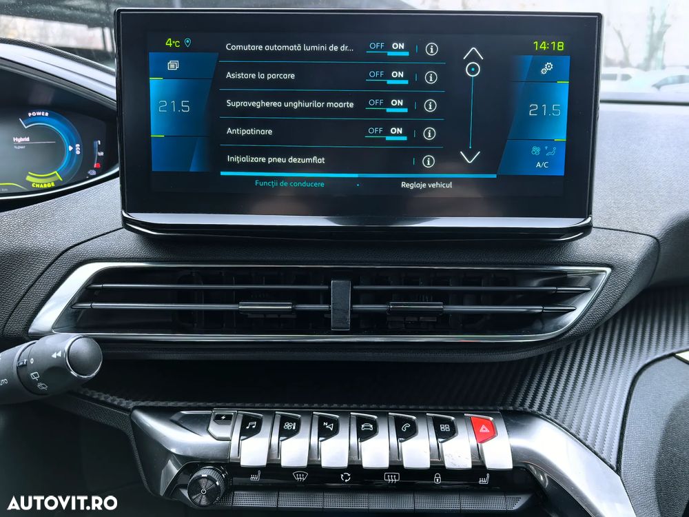 Peugeot 3008 Plug-In Hybrid 225 e-EAT8 Allure Pack - 20