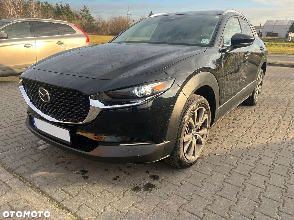 Mazda CX-30 e-SKYACTIVE X 186 SKYACTIV-Drive AWD HOMURA - 2