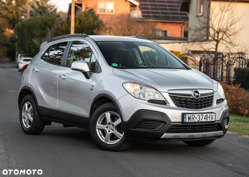 Opel Mokka - 9