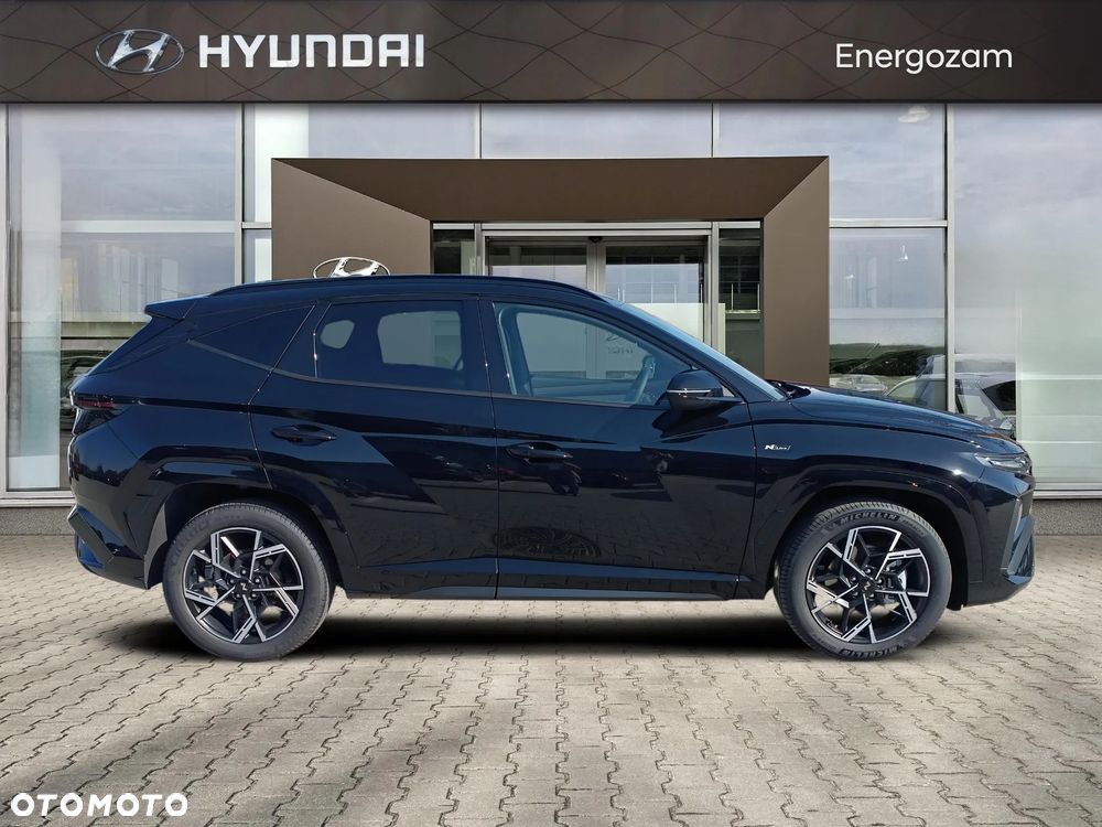 Hyundai Tucson 1.6 T-GDi N-Line 2WD DCT - 7