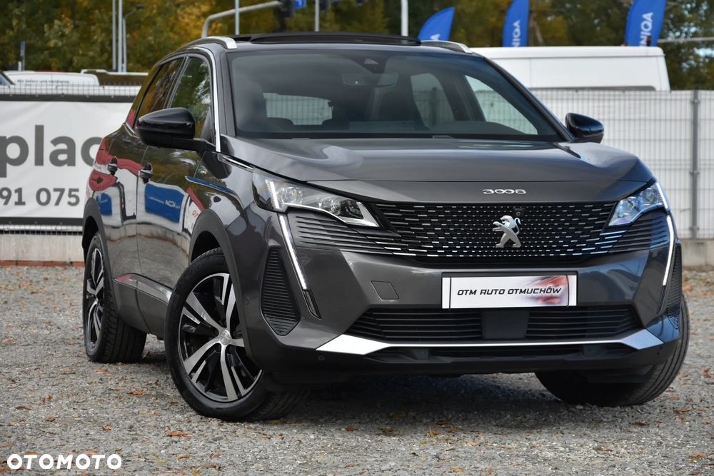Peugeot 3008 1.6 PureTech HYbrid4 GT Line S&S EAT8 - 2