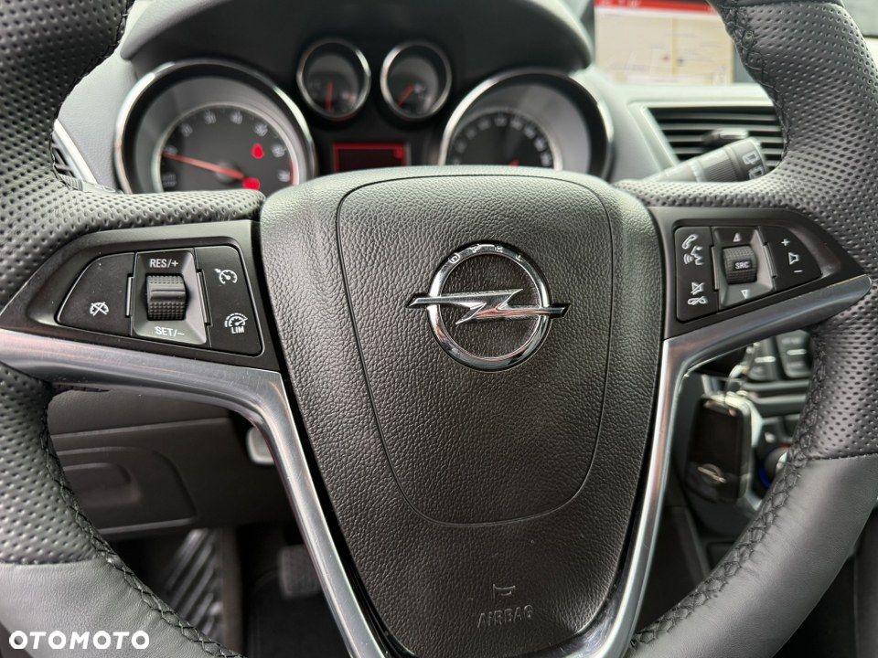 Opel Mokka 1.4 Turbo ecoFLEX Start/Stop Innovation - 22