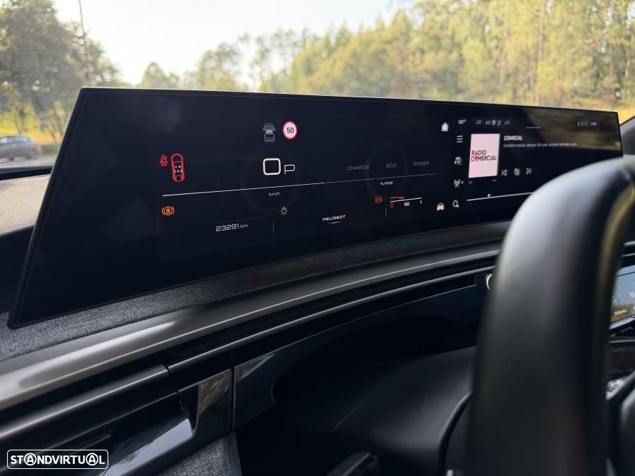 Peugeot 3008 1.2 Hybrid Allure Pack e-DCS6 - 13