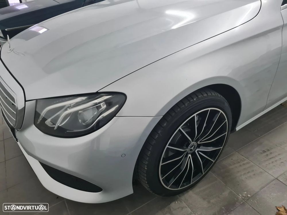 Mercedes-Benz E 200 d Exclusive - 11