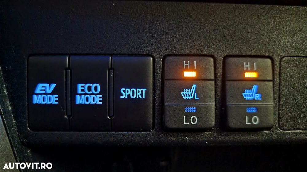 Toyota RAV4 2.5 4x2 Executive - 21