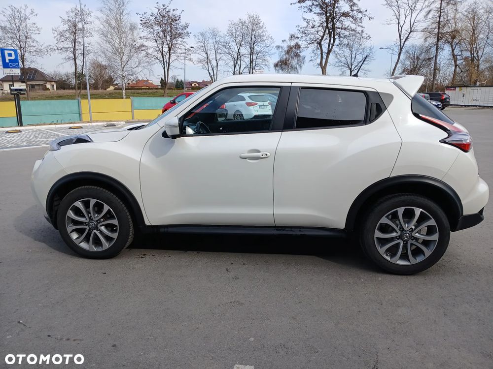 Nissan Juke 1.2 DIG-T Edition - 6