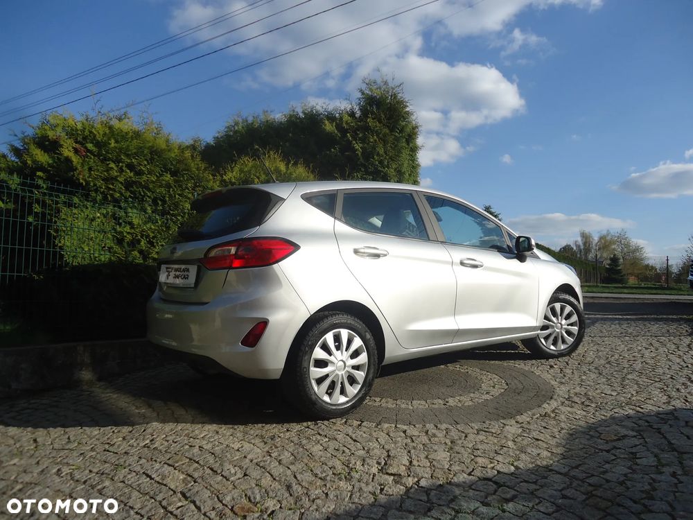 Ford Fiesta 1.1 Trend ASS - 8