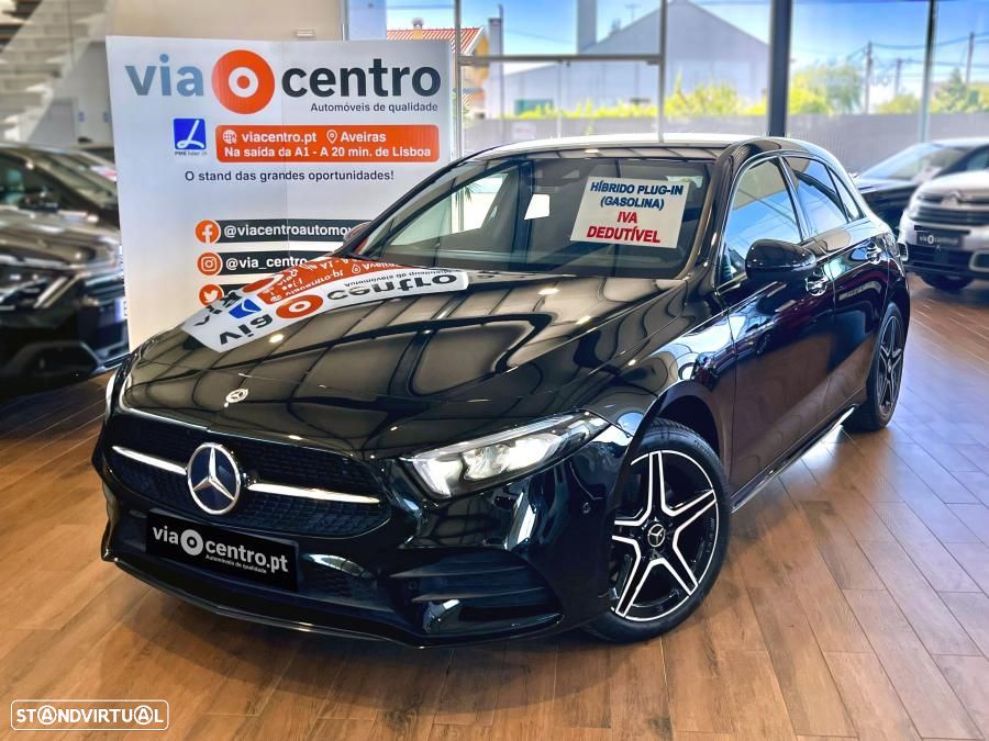 Mercedes-Benz A 250 e AMG Line - 1
