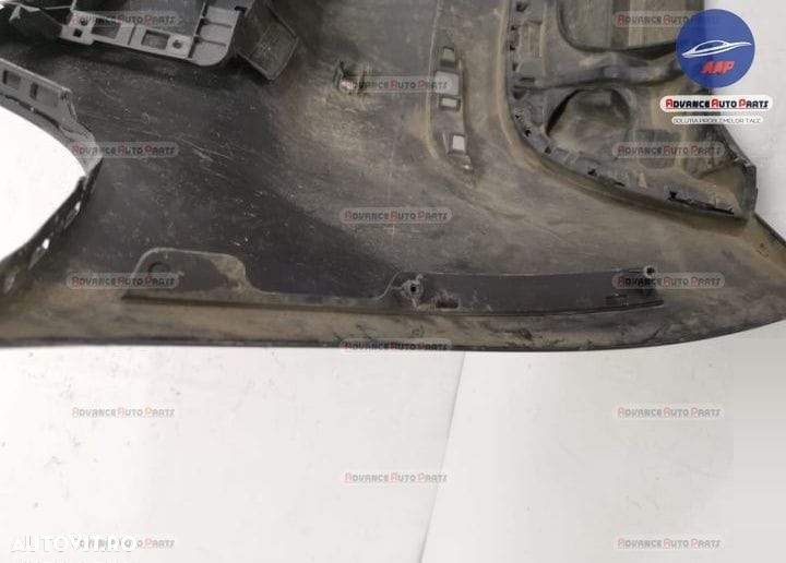 Bara spate cu senzori - originala Audi S3 8V 2013 2014 2015 2016 - 9