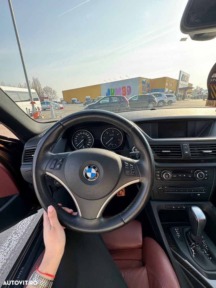 BMW X1 sDrive20d Aut. - 12