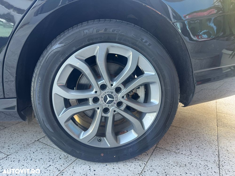 Mercedes-Benz C 200 (BlueTEC) d 7G-TRONIC - 16
