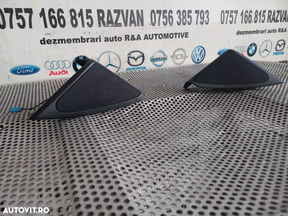 Boxa Difuzor Tweeter Fata Bmw Seria 7 F01 F02 F03 F04 Dezmembrez Bmw Seria 7 F01 F02 - 5