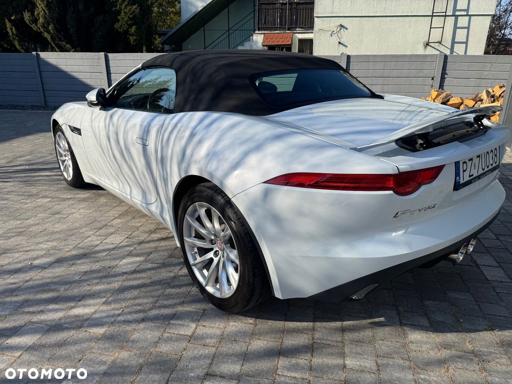 Jaguar F-Type 3.0 V6 S/C - 4