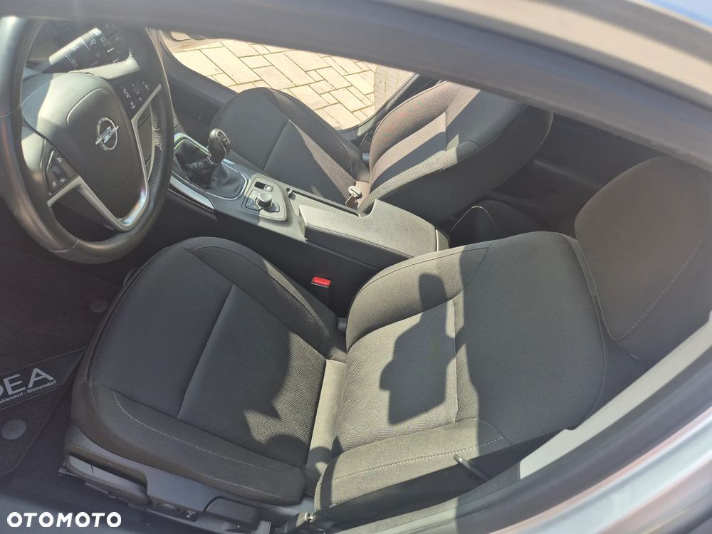 Opel Insignia 2.0 CDTI Edition - 18