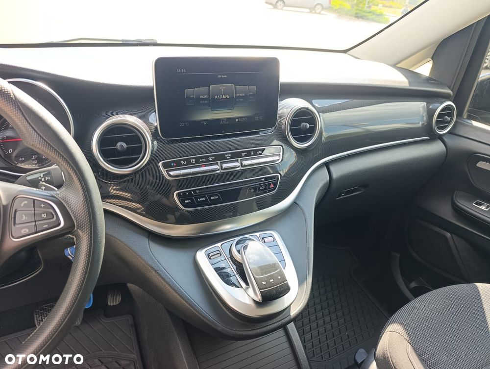 Mercedes-Benz Klasa V 250 (BlueTEC) d 7G-Tronic (d³ugi) - 21