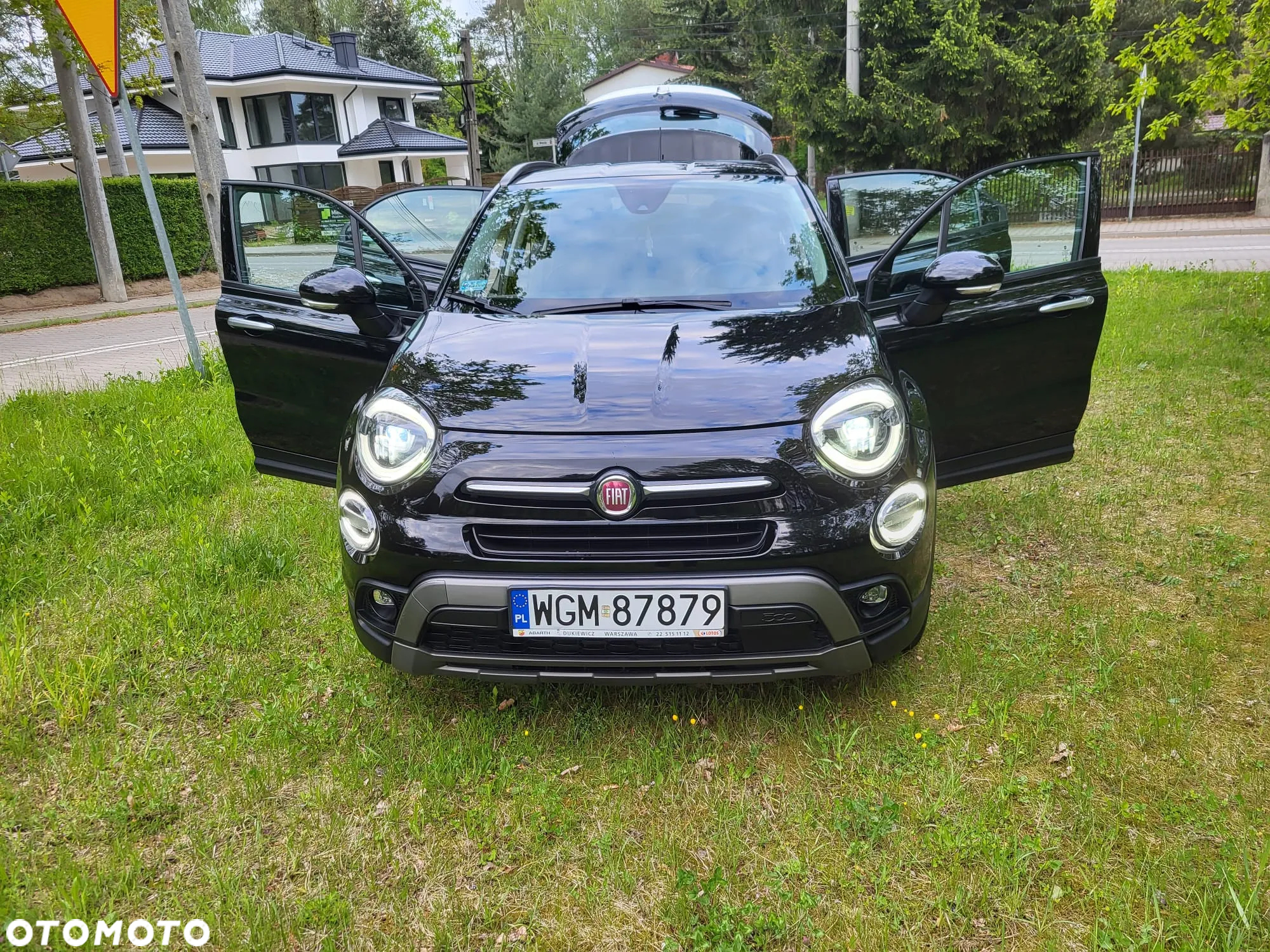 Fiat 500X 1.0 Lounge - 5