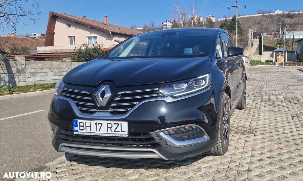 Renault Espace BLUE dCi 200 EDC INITIALE PARIS - 1