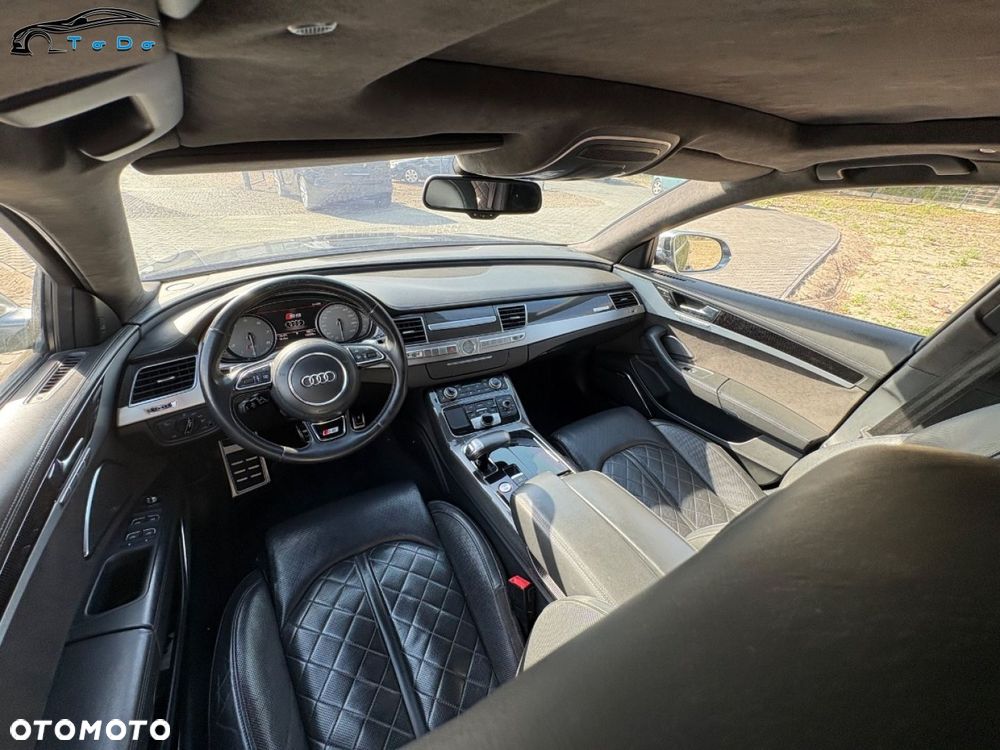 Audi S8 4.0 TFSI Quattro - 27