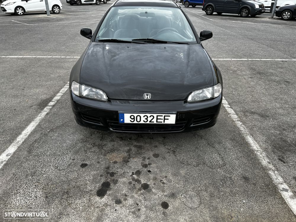 Honda Civic 1.5 LSi - 3