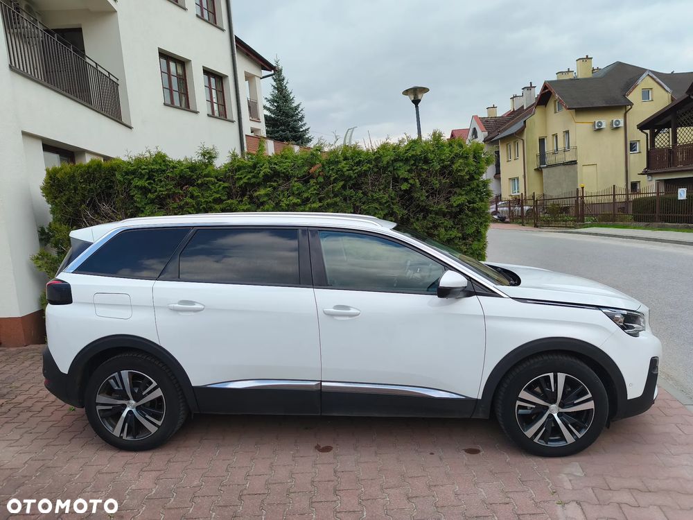 Peugeot 5008 1.5 BlueHDi Allure S&S EAT8 - 10