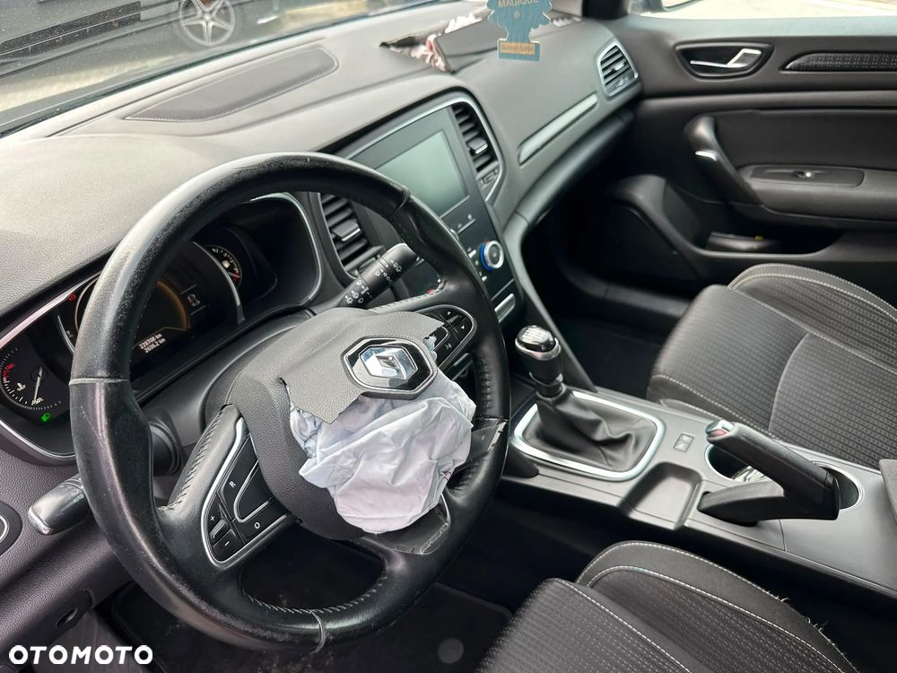 Renault Megane 1.6 dCi Energy Privilege - 13