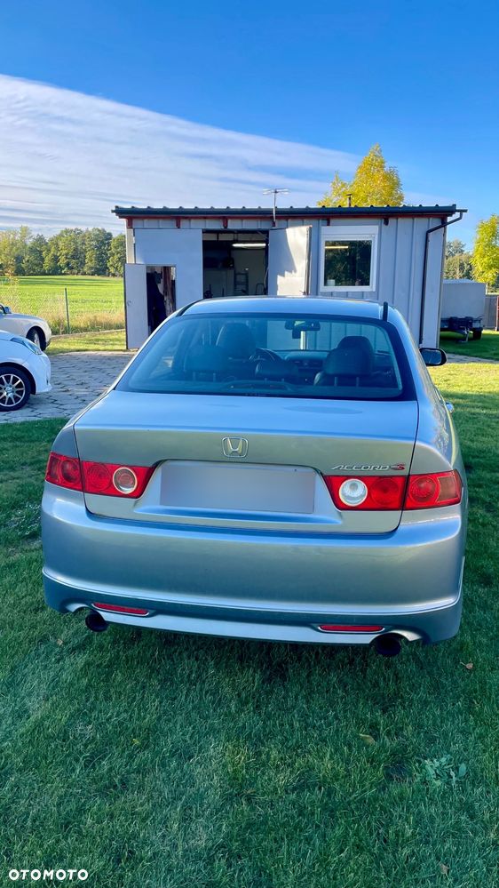 Honda Accord - 5