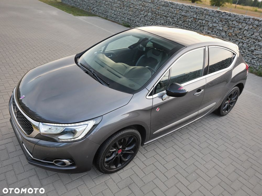 Citroën DS4 - 2