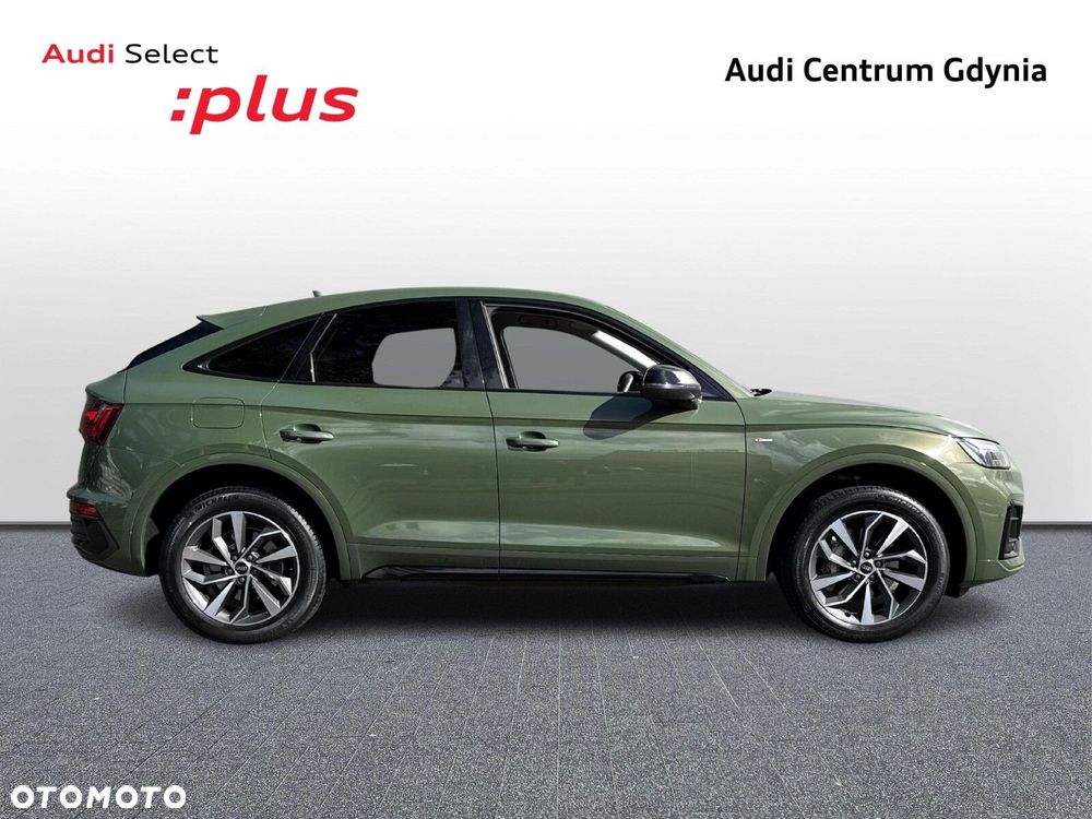 Audi Q5 Sportback - 6
