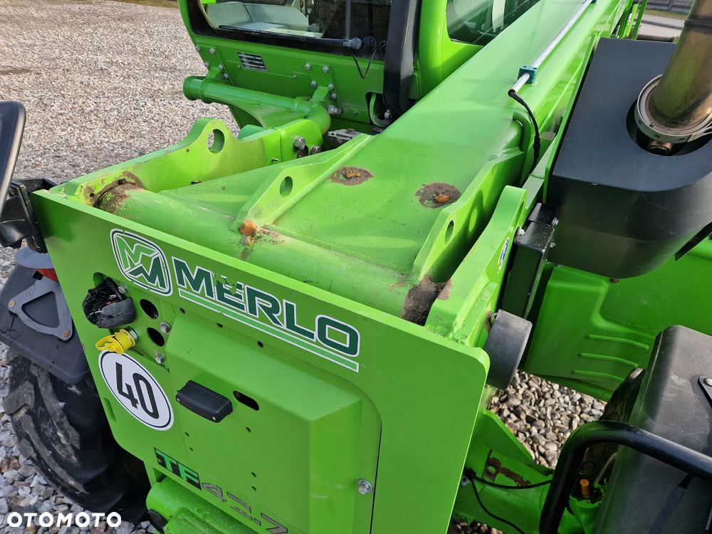 Merlo TF 42.7 CS 140 - 16
