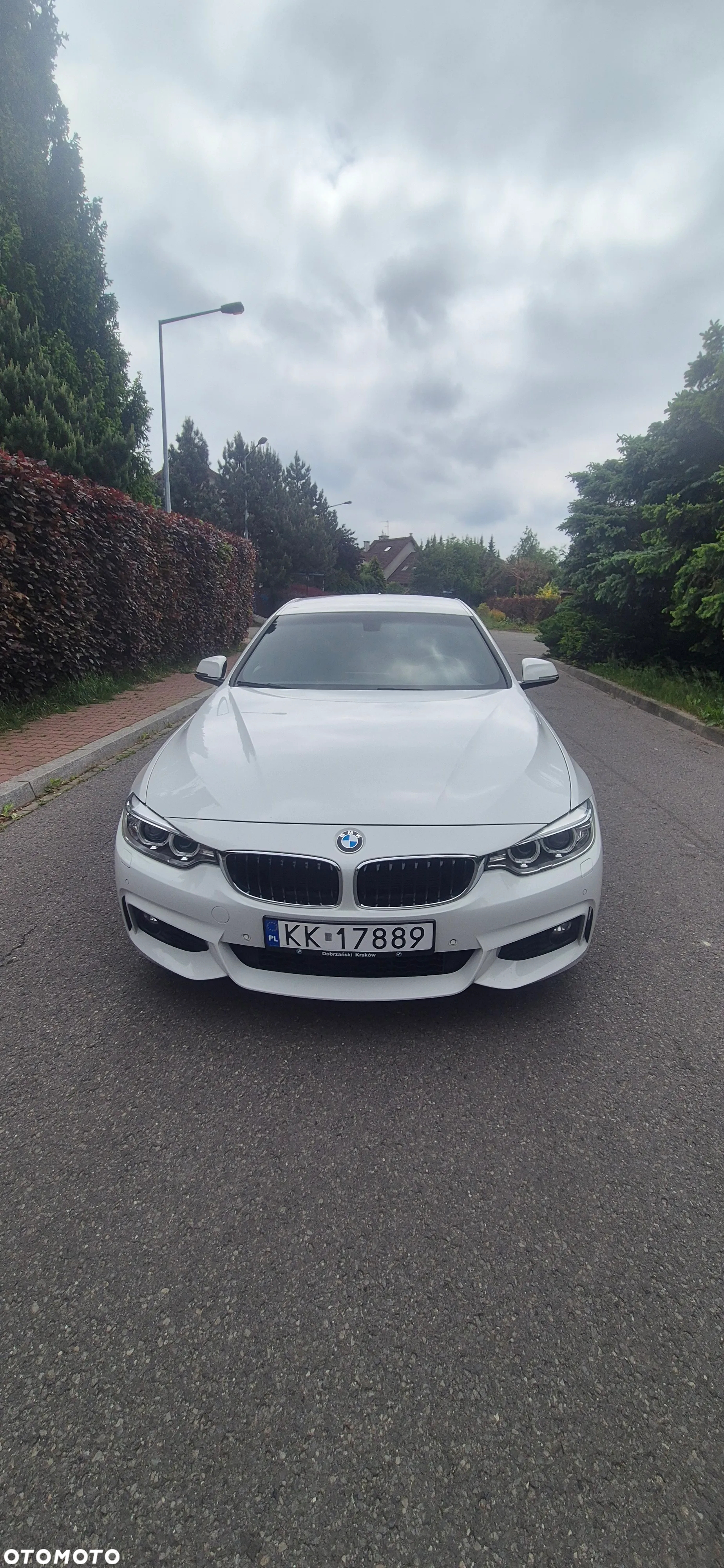 BMW Seria 4 430i xDrive Advantage sport - 2