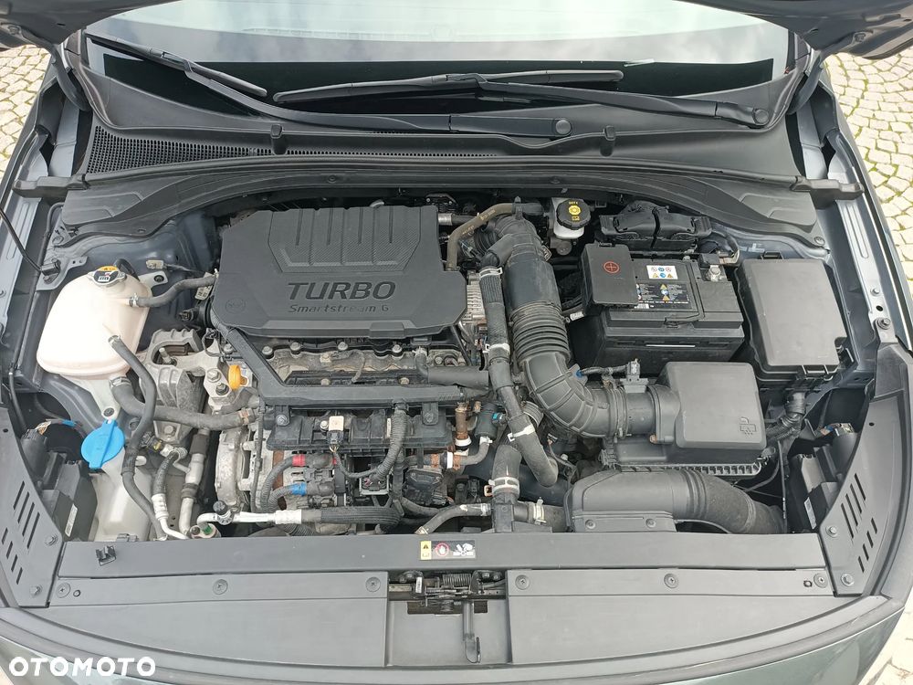 Hyundai i30 1.5 T-GDI 48V Smart - 31