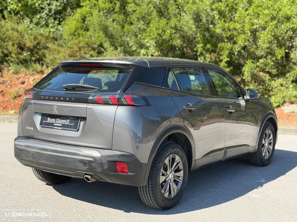 Peugeot 2008 1.5 BlueHDi Active Pack - 15