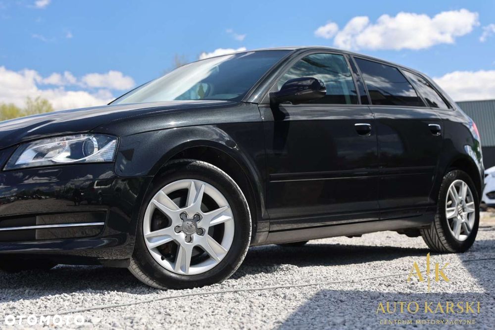 Audi A3 Sportback - 11