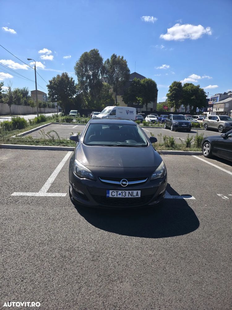Opel Astra - 4