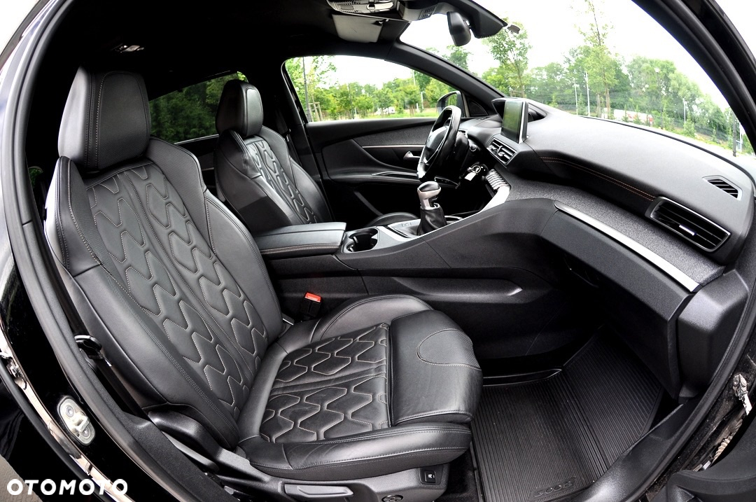 Peugeot 5008 1.5 BlueHDi GT S&S - 27