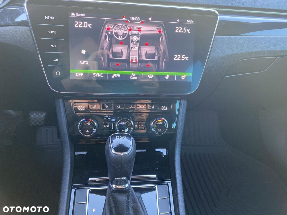 Skoda Superb - 28