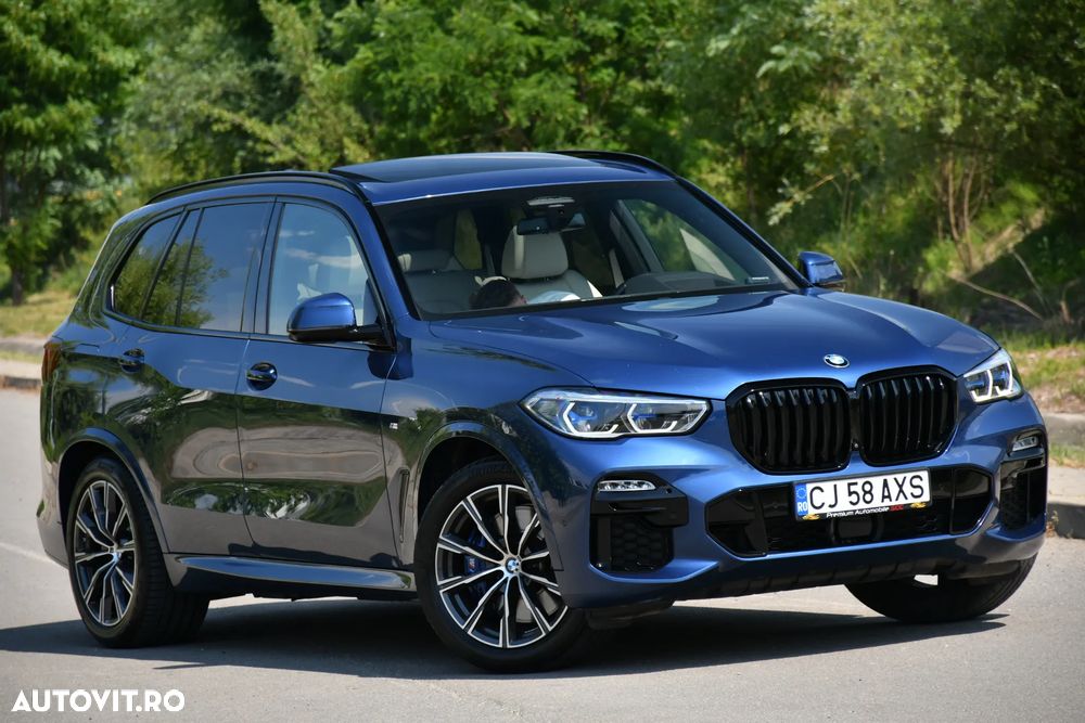 BMW X5 xDrive45e - 17