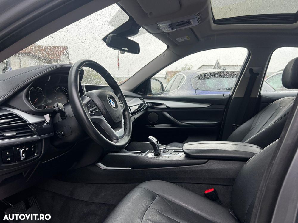 BMW X6 - 5