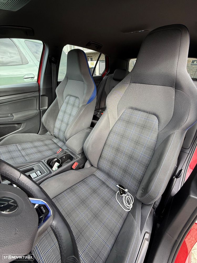 VW Golf 1.4 TSI GTE DSG - 11