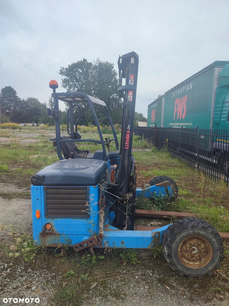Moffett M4 Range - 5