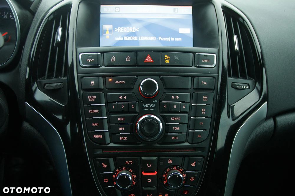 Opel Astra OPC Start/Stop - 30