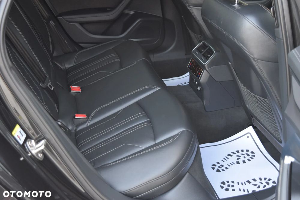 Audi A6 Avant 50 TDI quattro tiptronic S line - 38